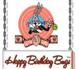 Bugs Bunny Birthday Blowout, The online game screenshot 2
