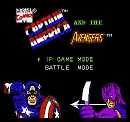 Captain America and Avengers online game screenshot 3