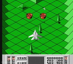 Captain Skyhawk online game screenshot 1