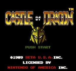 Castle of Dragon online game screenshot 3