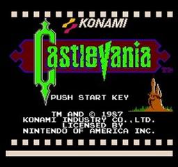 Castlevania scene - 7