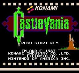 Castlevania scene - 6