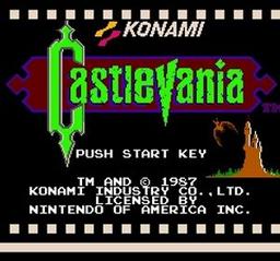 Castlevania scene - 5