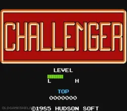 Challenger online game screenshot 2