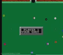 Championship Pool online game screenshot 2