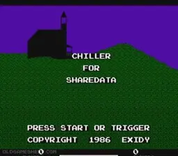 Chiller online game screenshot 1