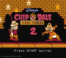 Chip 'n Dale Rescue Rangers 2 scene - 4