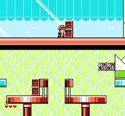 Chip 'n Dale Rescue Rangers 2 online game screenshot 2