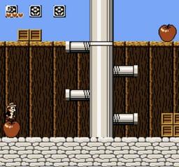 Chip 'n Dale's Rescue Rangers online game screenshot 1