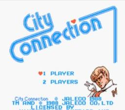 City Connection game screenshot 1 City Connection online game screenshot 1