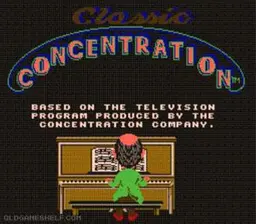 Classic Concentration-preview-image