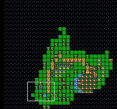 Daisenryaku game screenshot 1 Daisenryaku online game screenshot 1