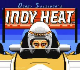 Danny Sullivan's Indy Heat game screenshot 1 Danny Sullivan's Indy Heat online game screenshot 1