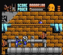 Darkman online game screenshot 1