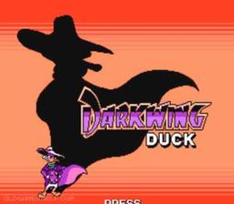 Darkwing Duck online game screenshot 2