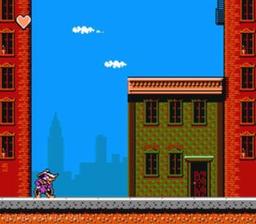 Darkwing Duck online game screenshot 1