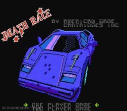 Death Race online game screenshot 1