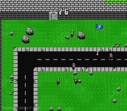 Death Race online game screenshot 1