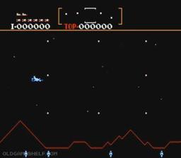 Defender II online game screenshot 2