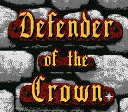 Defender of the Crown online game screenshot 2
