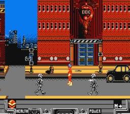 Defenders of Dynatron City online game screenshot 2