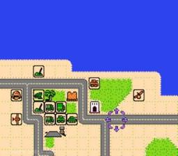 Desert Commander online game screenshot 1