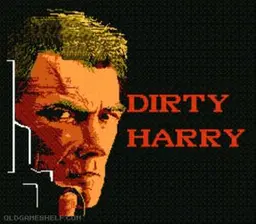 Dirty Harry online game screenshot 2