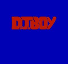 D.J. Boy online game screenshot 1