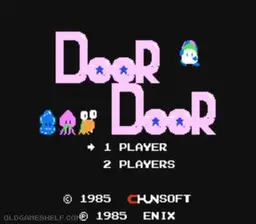 Door Door online game screenshot 2