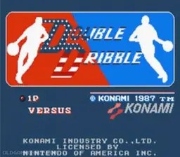 Double Dribble-preview-image