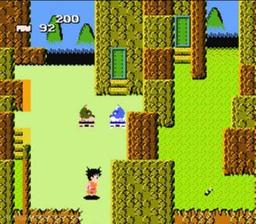 Dragon Ball - Shen Long no Nazo online game screenshot 3