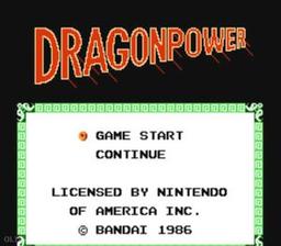 Dragon Power online game screenshot 2