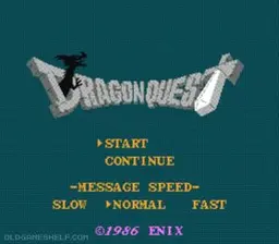 Dragon Quest online game screenshot 2