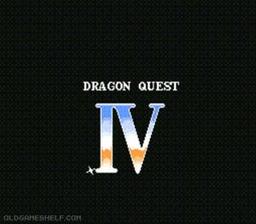Dragon Quest IV game screenshot 1 Dragon Quest IV online game screenshot 1