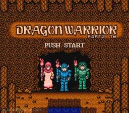 Dragon Warrior scene - 6