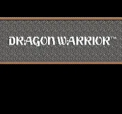 Dragon Warrior online game screenshot 1
