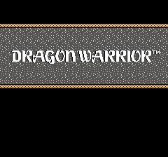 Dragon Warrior game screenshot 1 Dragon Warrior online game screenshot 1