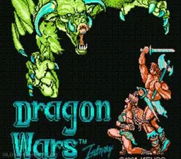 Dragon Wars online game screenshot 1