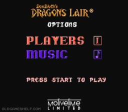 Dragon's Lair game screenshot 1 Dragon's Lair online game screenshot 1