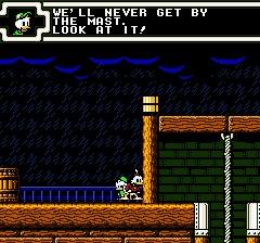 Duck Tales II online game screenshot 1