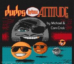 Dudes With Attitude-preview-image