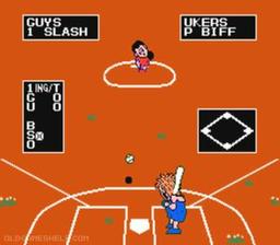 Dusty Diamond's All-Star Softball online game screenshot 1