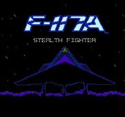 F-117A: Stealth Fighter game screenshot 1 F-117A: Stealth Fighter online game screenshot 1