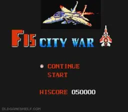 F-15 City Wars Jap online game screenshot 1