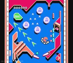 Family Pinball Jap online game screenshot 2