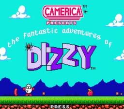 Fantastic Adventures of Dizzy, The online game screenshot 1