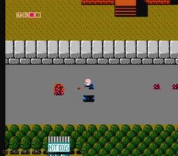 Fester's Quest online game screenshot 1