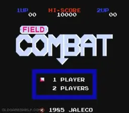 Field Combat online game screenshot 1