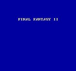 Final Fantasy II online game screenshot 3