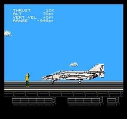 Flight of the Intruder online game screenshot 3